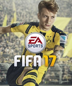 <i>FIFA 17</i> 2016 video game