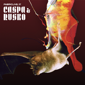 <i>FabricLive.37</i> 2007 compilation album by Caspa and Rusko