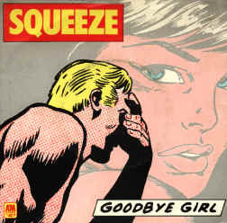 <span class="mw-page-title-main">Goodbye Girl (Squeeze song)</span> 1978 single by Squeeze