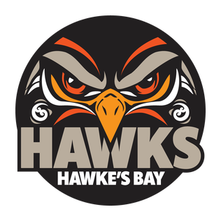 <span class="mw-page-title-main">Hawke's Bay Hawks</span> Basketball team in Napier, New Zealand