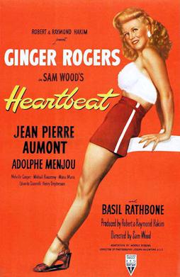 <i>Heartbeat</i> (1946 film) 1946 film