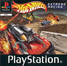 <i>Hot Wheels Extreme Racing</i> 2001 video game