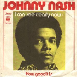 <span class="mw-page-title-main">I Can See Clearly Now</span> Song by Johnny Nash