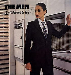 <span class="mw-page-title-main">I Don't Depend on You</span> 1979 single by "The Men" aka the Human League