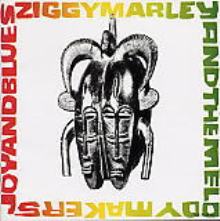 <i>Joy and Blues</i> 1993 studio album by Ziggy Marley and the Melody Makers