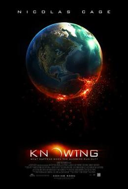 <i>Knowing</i> (film) 2009 film by Alex Proyas