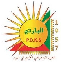 <span class="mw-page-title-main">Kurdistan Democratic Party of Syria</span> Political party in Syria