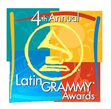 <span class="mw-page-title-main">4th Annual Latin Grammy Awards</span> Music awards presented Sept 2003