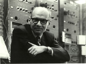 <span class="mw-page-title-main">Milton Babbitt</span> American composer (1916–2011)