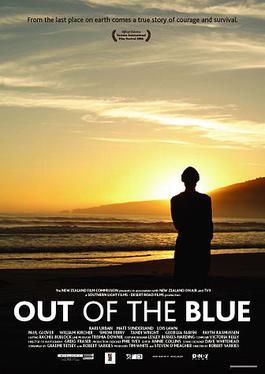 <i>Out of the Blue</i> (2006 film) 2006 New Zealand film