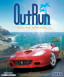 <i>OutRun Online Arcade</i> 2009 video game