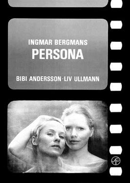 <i>Persona</i> (1966 film) 1966 Swedish avant-garde psychological drama film by Ingmar Bergman