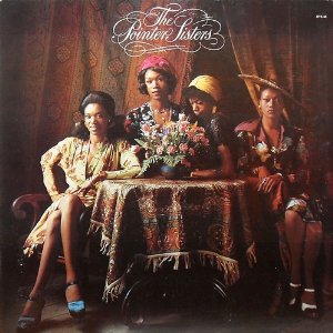 <i>The Pointer Sisters</i> (album) 1973 studio album by the Pointer Sisters