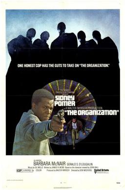 <i>The Organization</i> (film) 1971 film by Don Medford