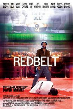 <i>Redbelt</i> 2008 film by David Mamet