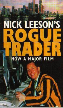 <i>Rogue Trader</i> (book) 1996 book