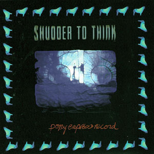 <i>Pony Express Record</i> 1994 studio album by Shudder to Think