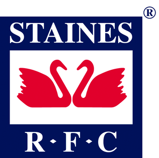 <span class="mw-page-title-main">Staines RFC</span> Rugby team