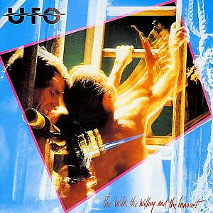 <i>The Wild, the Willing and the Innocent</i> 1981 studio album by UFO