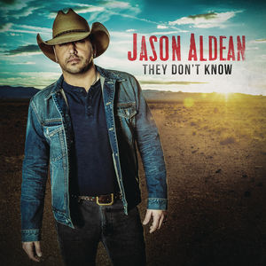 <i>They Dont Know</i> (Jason Aldean album) 2016 studio album by Jason Aldean