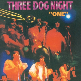 <i>Three Dog Night</i> (album) 1968 studio album by Three Dog Night