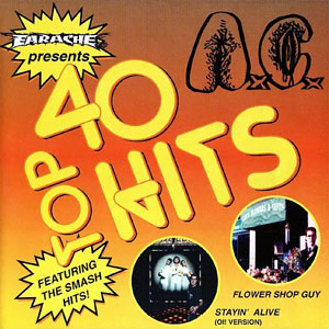 <i>Top 40 Hits</i> 1995 studio album by Anal Cunt