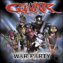 <i>War Party</i> (album) 2004 studio album by Gwar