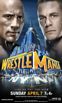 <span class="mw-page-title-main">WrestleMania 29</span> 2013 WWE pay-per-view event