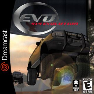 <i>4x4 Evo</i> 2000 video game