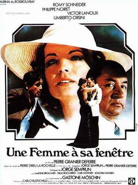 <i>A Woman at Her Window</i> 1976 French film