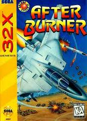 <i>After Burner Complete</i> 1995 video game