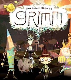 <i>American McGees Grimm</i> 2008 video game