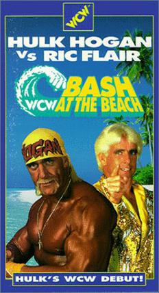 <span class="mw-page-title-main">Bash at the Beach (1994)</span> 1994 World Championship Wrestling pay-per-view event