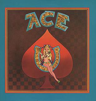 <i>Ace</i> (Bob Weir album) 1972 debut studio album by Bob Weir