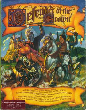 <i>Defender of the Crown</i> 1986 video game