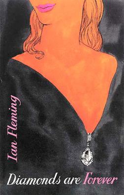 <i>Diamonds Are Forever</i> (novel) 1956 novel by Ian Fleming