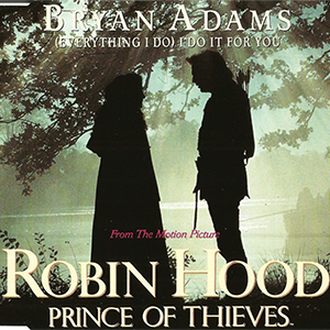 <span class="mw-page-title-main">(Everything I Do) I Do It for You</span> 1991 single by Bryan Adams