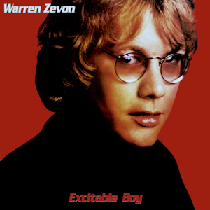 <i>Excitable Boy</i> 1978 studio album by Warren Zevon