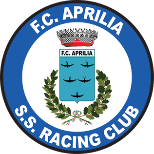 <span class="mw-page-title-main">F.C. Aprilia Racing Club</span> Italian football club