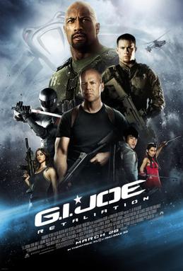 <i>G.I. Joe: Retaliation</i> 2013 film by Jon M. Chu