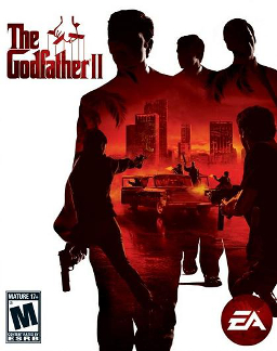 <i>The Godfather II</i> (video game) 2009 video game