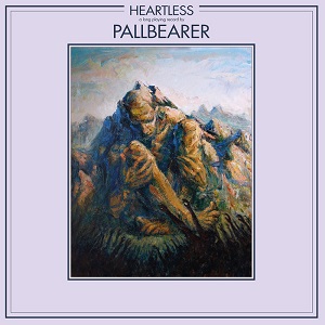 <i>Heartless</i> (album) 2017 studio album by Pallbearer