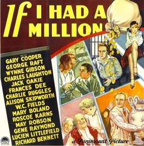 <i>If I Had a Million</i> 1932 film