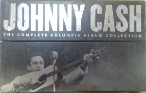 <i>Johnny Cash: The Complete Columbia Album Collection</i> 2012 box set by Johnny Cash