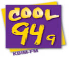 former logo KBIM-FM logo.png