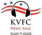 <span class="mw-page-title-main">KVFC</span> Radio station in Cortez, Colorado