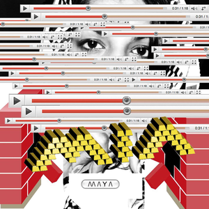 <i>Maya</i> (M.I.A. album) 2010 studio album by M.I.A.