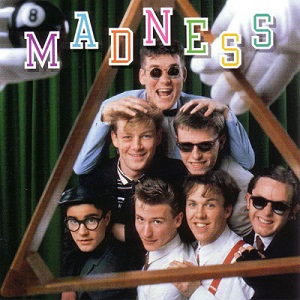 <i>Madness</i> (Madness album) 1983 compilation album by Madness