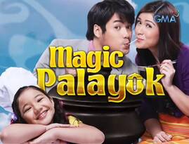 <i>Magic Palayok</i> 2011 Philippine television drama series