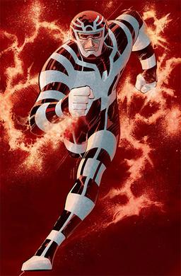 <span class="mw-page-title-main">Makkari (comics)</span> A fictional character in the Marvel Comics